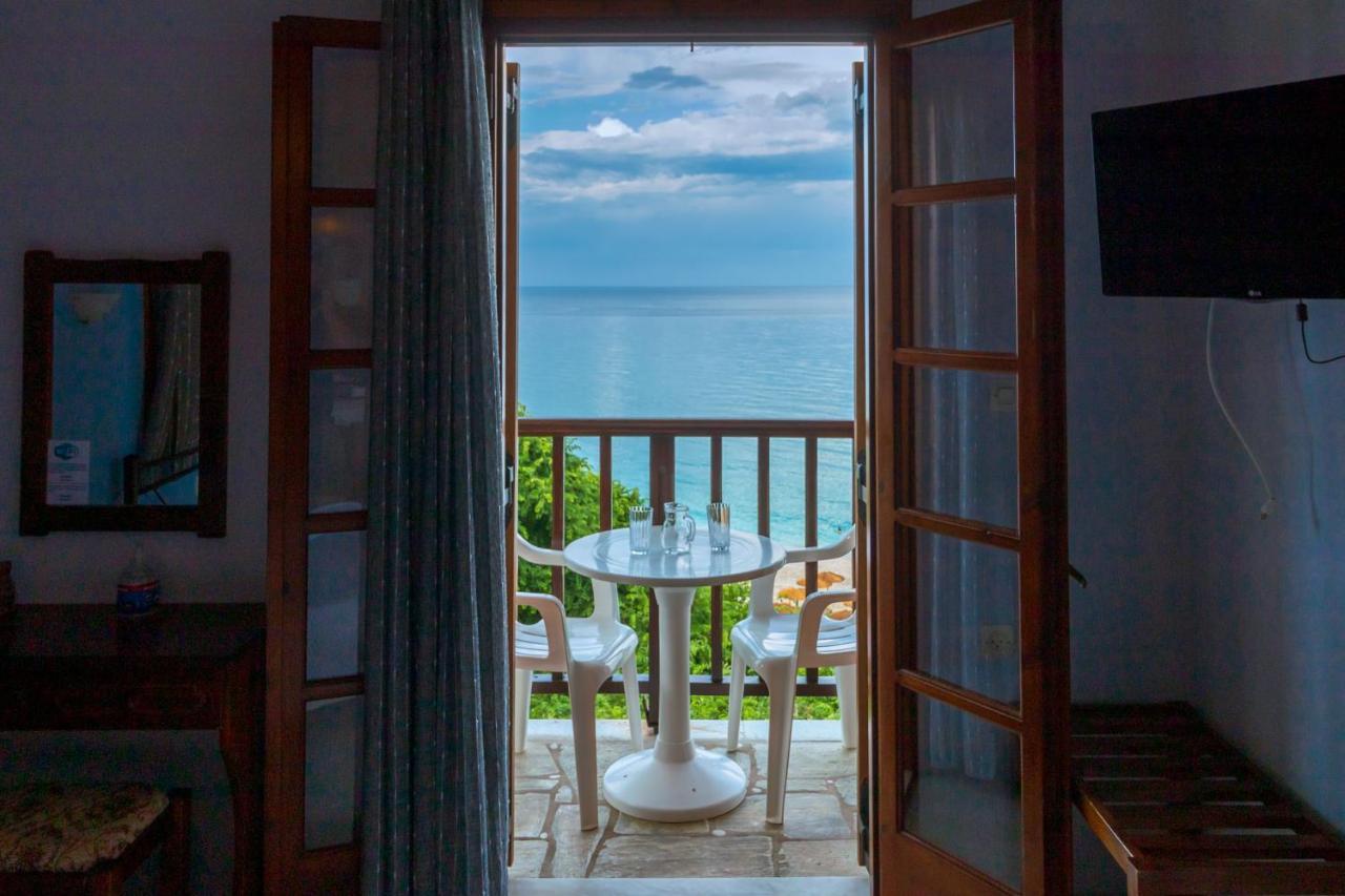 Kyma Papa Nero Studios Agios Ioannis  Buitenkant foto
